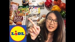 跟我一起逛德國平價超市LiDL＿德國回收有錢賺！！| Follow me to LiDL