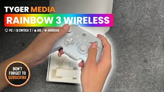 Rainbow 3: The Gaming Controller That Changes Everything | #ces2026 | #gaming | #tech