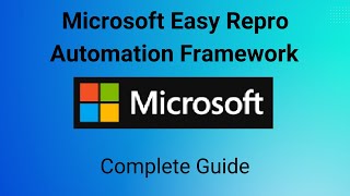 Easy Repro Framework by Testers Talk