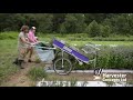 HT  Kuma P - Small Crop Herb Harvester