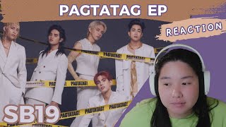 SB19 Pagtatag EP | Reaction