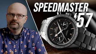 Is This Better than an Omega Speedstermaster Moonwatch? - the 2022 Omega Speedstermaster '57