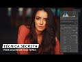 Técnica secreta para colorizar suas fotos