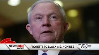 Protests Block Attorney General Nominee, Can Sessions Be Barred From Becoming The Next AG?