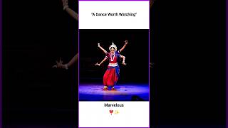 Odissi Dance By Shwetashree Patra \u0026 Debarati Shome ❣️✨#icmdance #odissi #classical #dancer #shorts