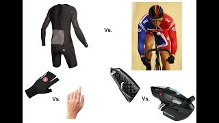 Real World Aero Testing #6 - Gloves, Bottles \u0026 Re-testing the Endura Drag2Zero Skinsuit