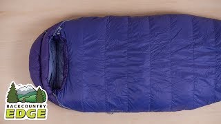 Marmot Women's Ouray 0 Degree Sleeping Bag