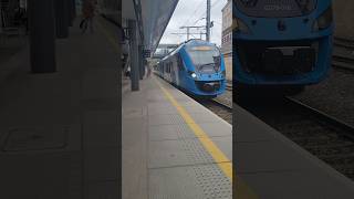 ED78-018 R80320 polregio do Choszczna | Szczecin Główny