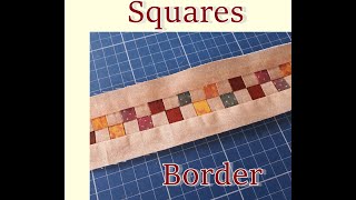 Squares Border