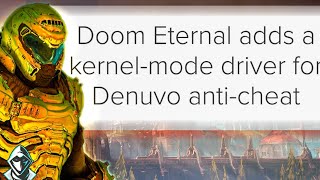 New Doom Update Makes It Unplayable?