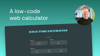 GRID.is | Create a low-code web calculator from a spreadsheet