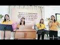 KAMI'Y KATAGPUIN (Original music by Musikatha)  |  SGGCF Antipolo Wom-1 - SEEDS