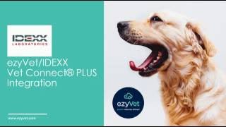 IDEXX VetConnect Plus Integration