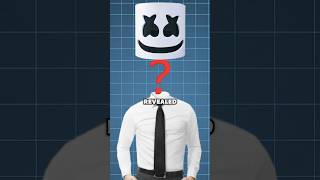 The meaning behind marshmallows mask #marshmello #didyouknow #funfacts #viral #fyp