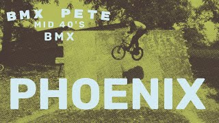 Phoenix a Mid 40's BMX edit