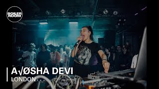 Aïsha Devi Boiler Room London Live Set