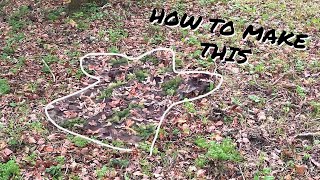 How to make a Leaf Suit