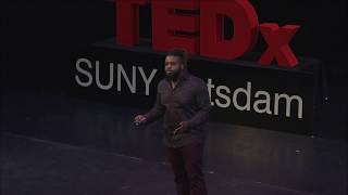 Journey From the Stage to the Classroom | Harold Simmons | TEDxSUNYPotsdam