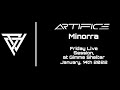 Artifice - Minorra (Live On Friday Live Session)