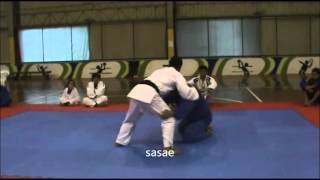 Randori - Gleyson Vs Luiz Guilherme Maia