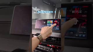 How to watch YouTube & Netflix in BMW? Get BMW USB Android Box (requires Apple CarPlay to work)