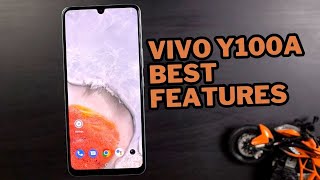 Vivo Y100A 15+ Best Features