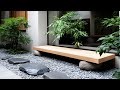 creating a zen patio minimalist landscaping for relaxation