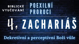 Dekretivní a perceptivní Boží vůle | Ludvík Tvrdý