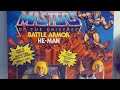 MOTU Origins (Masters of the Universe): BATTLE-ARMOR HE-MAN #shorts