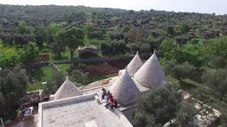 Trullo a Cisternino in Valle d'Itria - Puglia