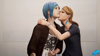 Before The Storm 之 6 ~Ending~淡淡的哀傷（Life Is Strange 外傳）