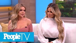 Kim Zolciak-Biermann And Daughter Brielle Open Up About Their Procedures | PeopleTV