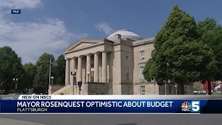 Plattsburgh mayor 'very proud' of 2023 budget proposal