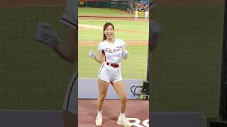 20220923 樂天女孩 Rakuten Girls 保送上壘應援 慧慧