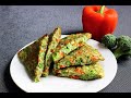 Broccoli Omlette | Healthy veggies #shorts