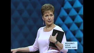 এখোজ আগুৱাই যোৱা - Go the Extra Mile Part 1 - Joyce Meyer