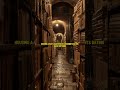 Secret Vatican Archives of Italy #shorts