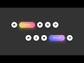 Creative CSS Icon Hover Effects