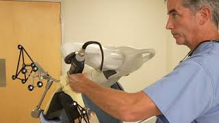 Total Knee Replacement Demonstration Utilizing Mako Robot by Dr. Mark Cutright