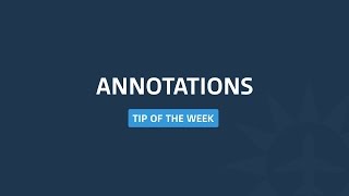 ForeFlight Tip: Annotations