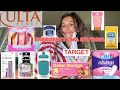 EMERGENCY GIRL KIT/HAUL!! 🤍😍✨