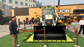 ये है हाइड्रोजन से चलने वाली JCB | 0% Pollution |