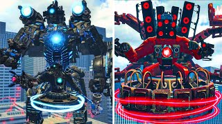 EVOLUTION OF ULTRA SPEAKER BOSS VS SKIBIDI TOILET BOSSES, ASTRO DUCHESS TOILET VS SPEAKERMAN TITAN