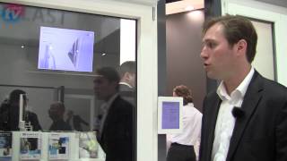 Oknoplast na veľtrhu Fensterbau Frontale 2014