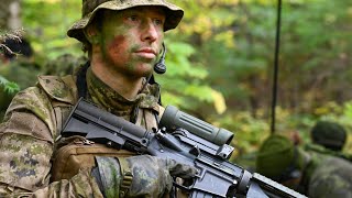 1 RCR - Reconnaissance Patroller Course - 2022
