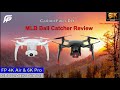 flypie fp gps 4k air 6k pro drone – mlb ball catcher review