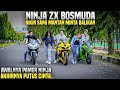 GARA2 NINJA ZX MANTAN BOS MUDA NGAJAK BALIKAN!! AWALNYA DIPAMERIN NINJA ENDINGNYA DIPUTUSIN!!Lihat..