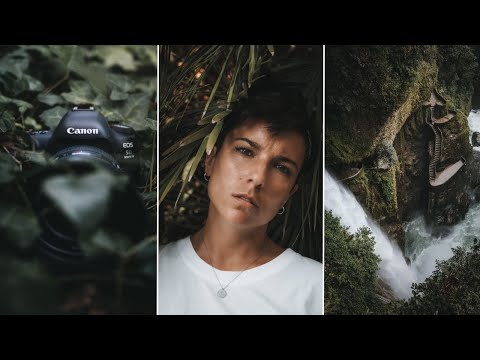 Helps you find your UNIQUE photo editing style