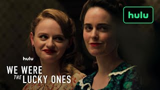 Cast Conversation: Episodes 1-3 | We Were the Lucky Ones | Hulu
