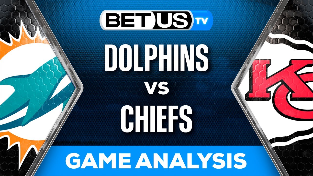 Dolphins Vs Chiefs Predictions | NFL Wild Card Game Analysis & Picks ...